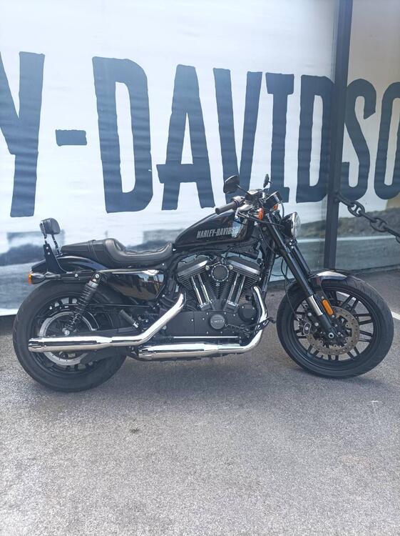 Harley-Davidson 1200 Roadster (2016 - 2017) - XL 1200R