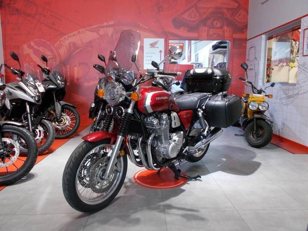 Honda CB 1100 EX (2017 - 20) (5)