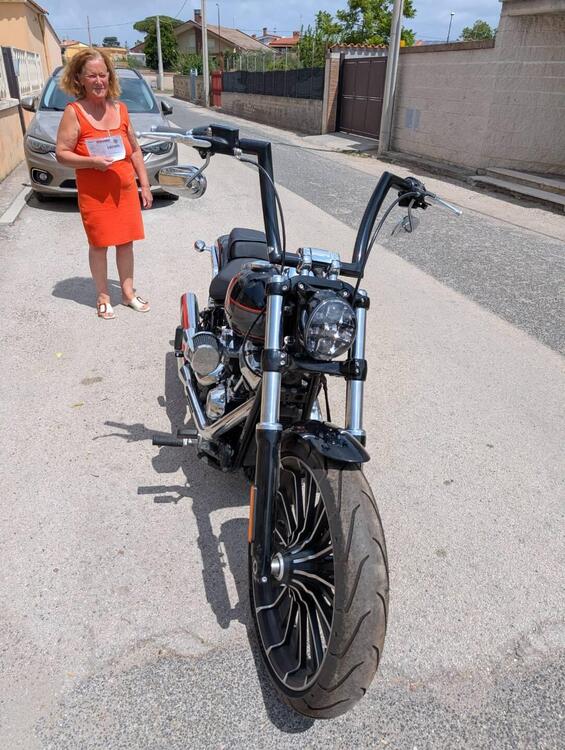 Harley-Davidson Breakout 117 (2023 - 24)