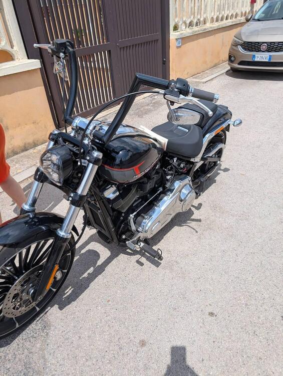 Harley-Davidson Breakout 117 (2023 - 24) (3)