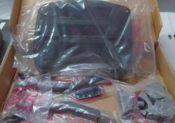 Kit portapacchi YAMAHA TT 600 Givi