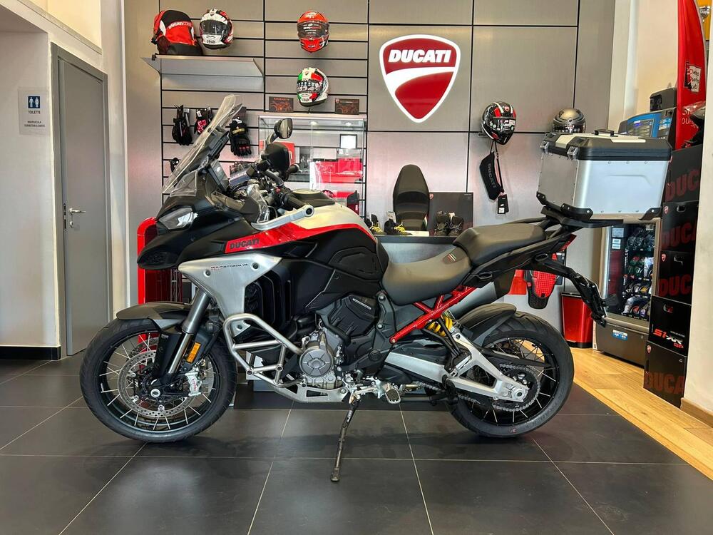 Ducati Multistrada V4 Rally (2023 - 25) (3)