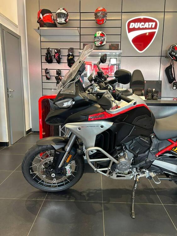 Ducati Multistrada V4 Rally (2023 - 25)