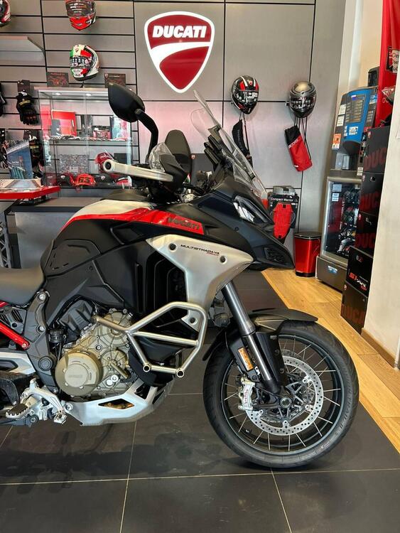 Ducati Multistrada V4 Rally (2023 - 25) (5)