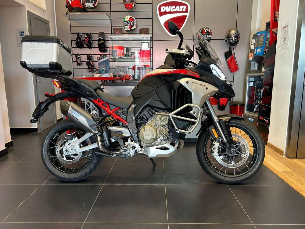 Ducati Multistrada V4 Rally (2023 - 25) (4)