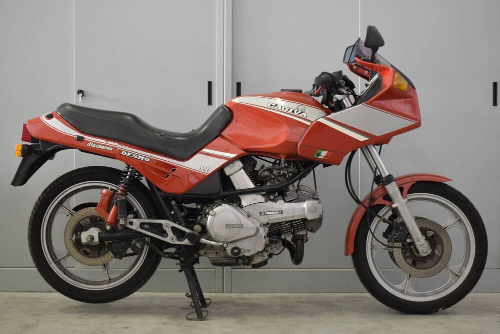 Cagiva Alazzurra 350