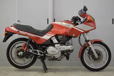 Cagiva Alazzurra 350 d'epoca