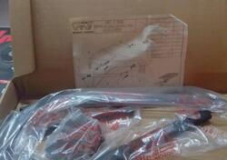 F632 Kit montaggio portapacchi BMW Givi