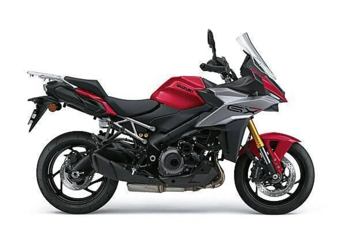 Suzuki GSX-S1000GX (2024 - 26)