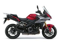 Suzuki GSX-S1000GX (2024 - 25) nuova