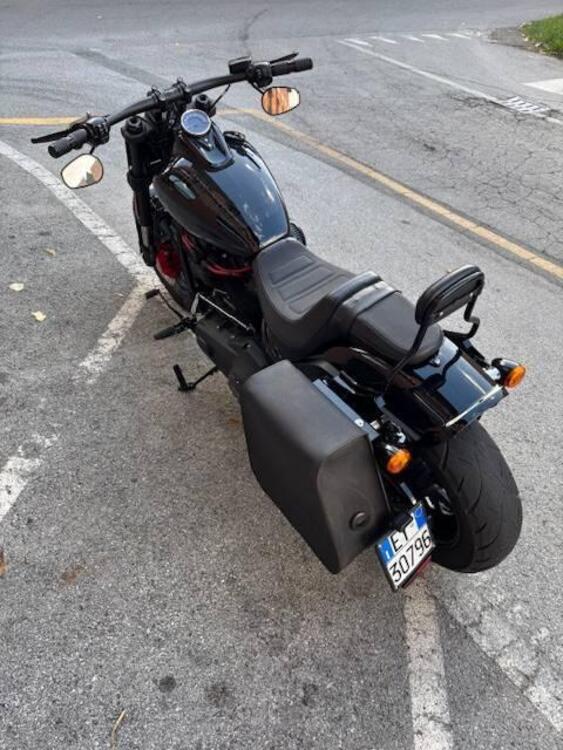 Harley-Davidson Fat Bob 114 (2021 - 25) (3)