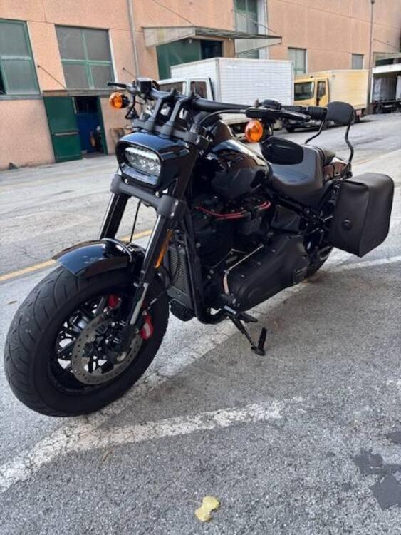 Harley-Davidson Fat Bob 114 (2021 - 25) (4)