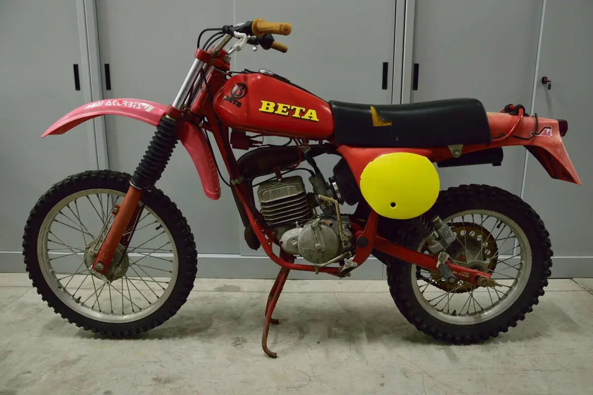 Betamotor RC 125 (2)