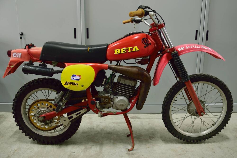 Betamotor RC 125