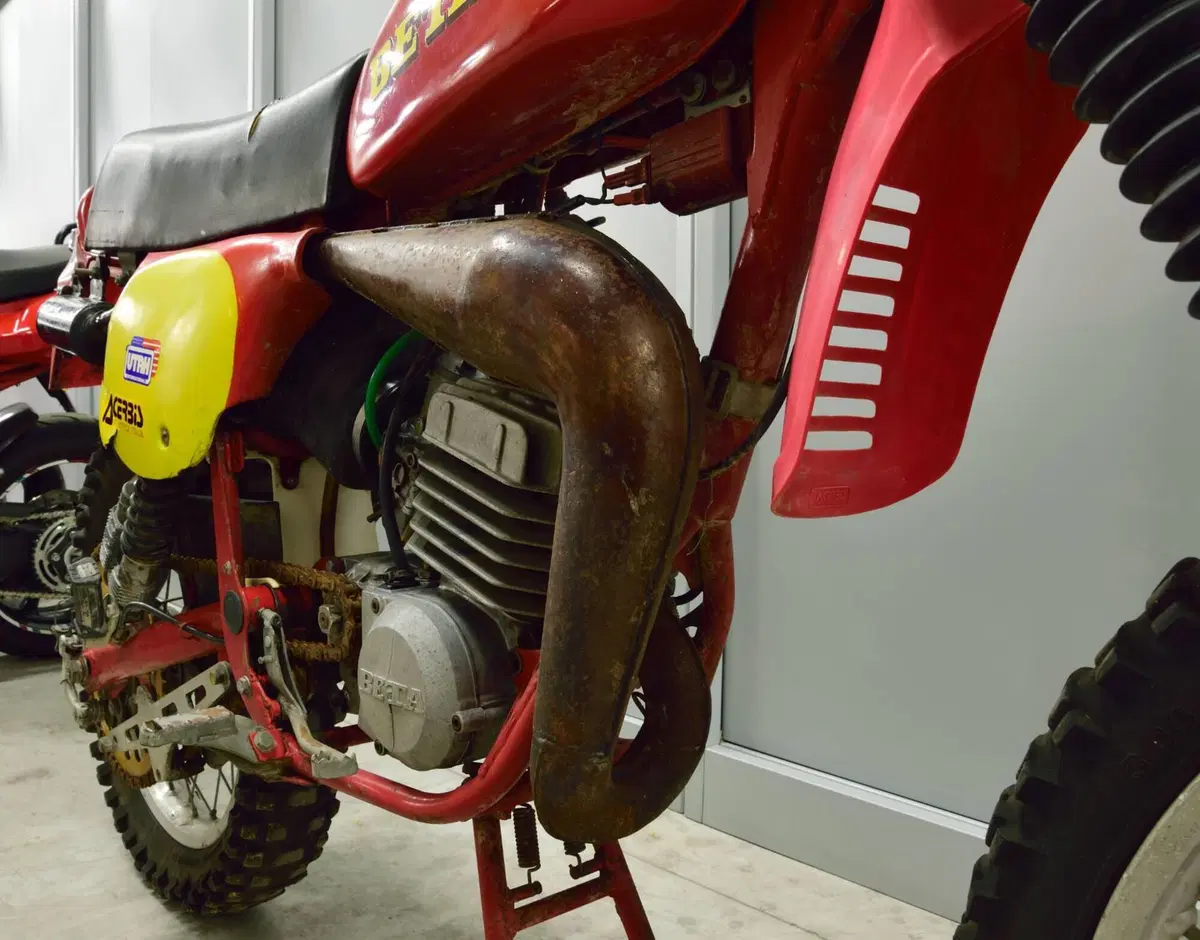 Betamotor RC 125 (7)