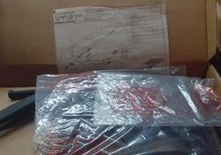 F632 kit portapacchi posteriore BMW Givi