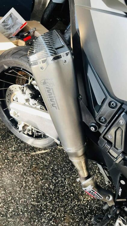 Honda X-ADV 750 DCT (2021 - 24) (5)