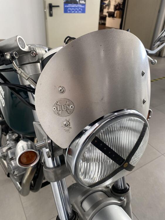 Royal Enfield Continental 500 GT (2017 - 18) (2)