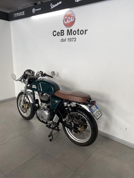 Royal Enfield Continental 500 GT (2017 - 18) (5)
