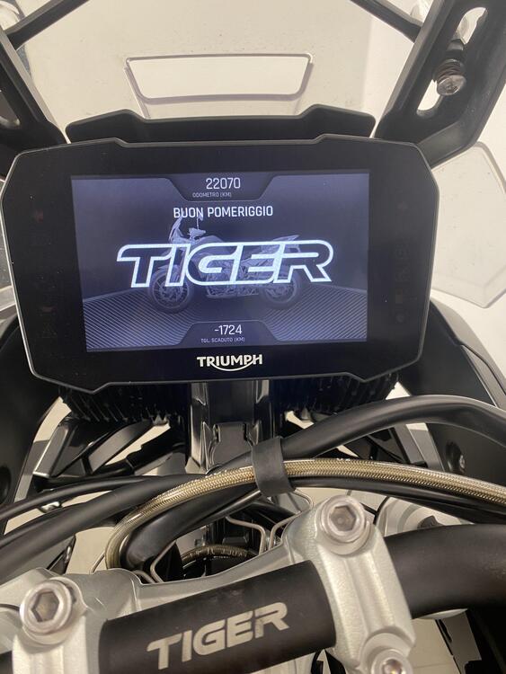 Triumph Tiger 900 GT Pro (2024 - 25) (2)