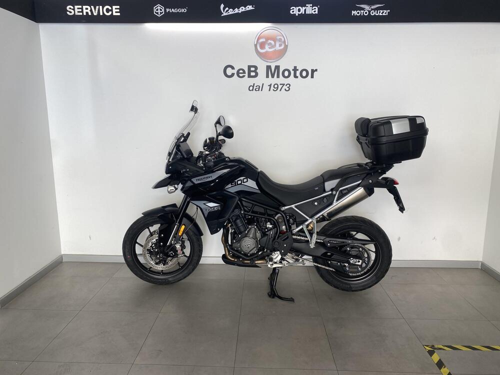 Triumph Tiger 900 GT Pro (2024 - 25) (5)