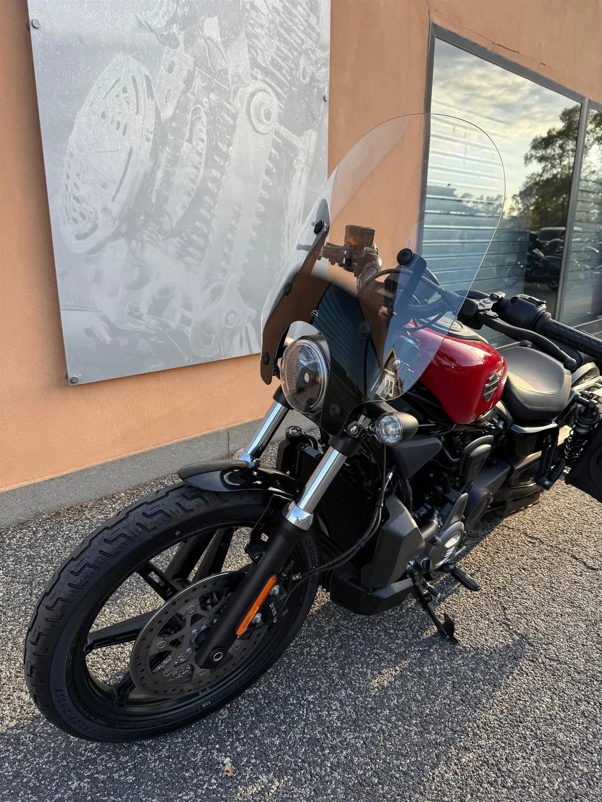 Harley-Davidson Nightster (2023 - 26) (2)
