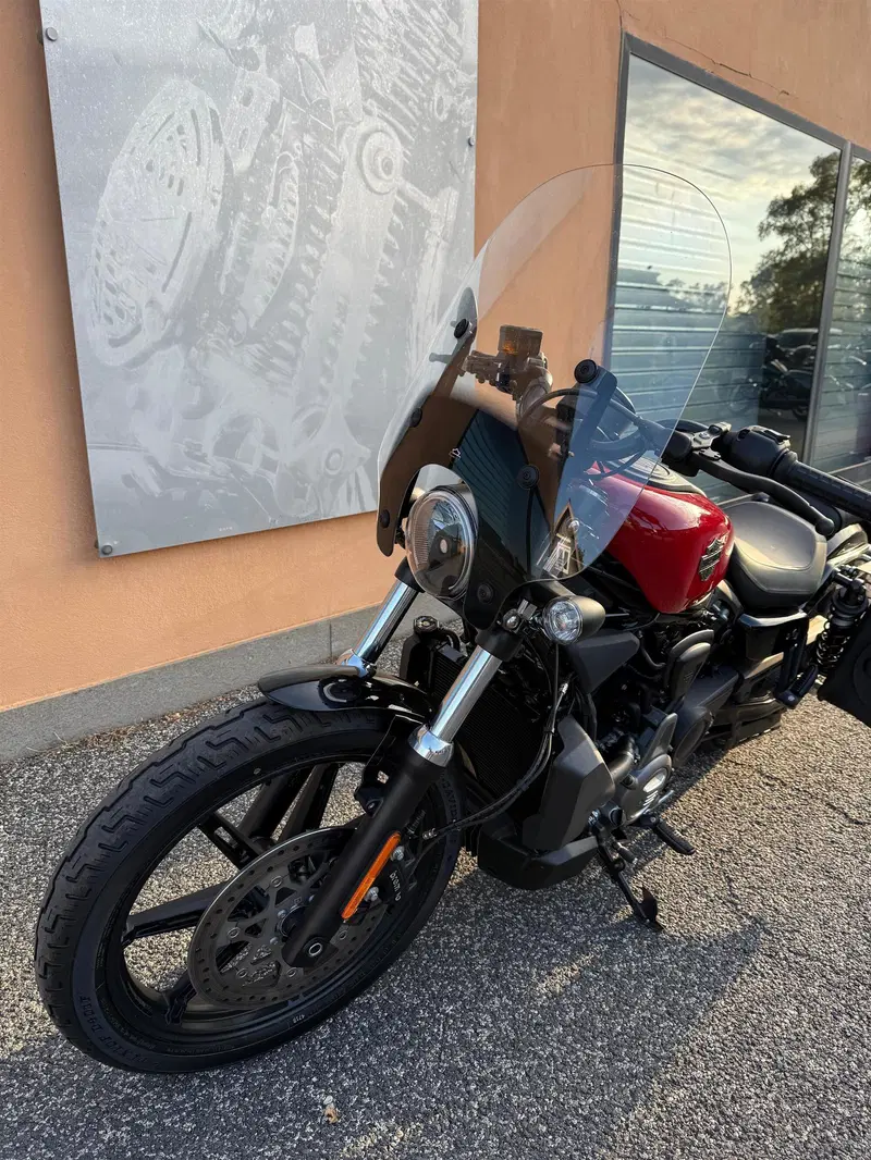 Harley-Davidson Nightster (2023 - 26) (2)