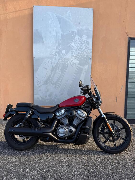 Harley-Davidson Nightster (2023 - 25)