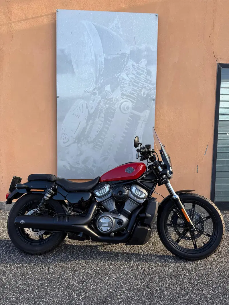 Harley-Davidson Nightster (2023 - 26)