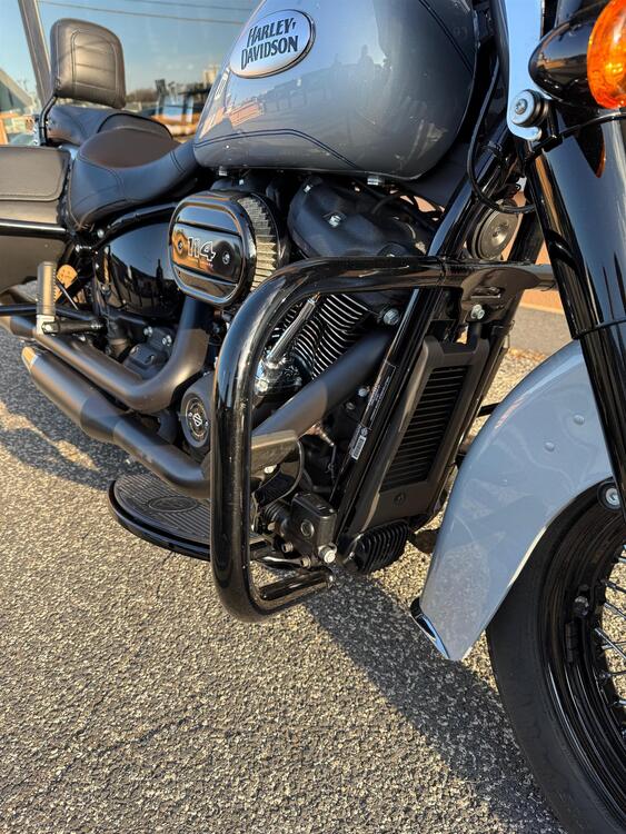 Harley-Davidson Heritage Classic (2021 - 24) (5)