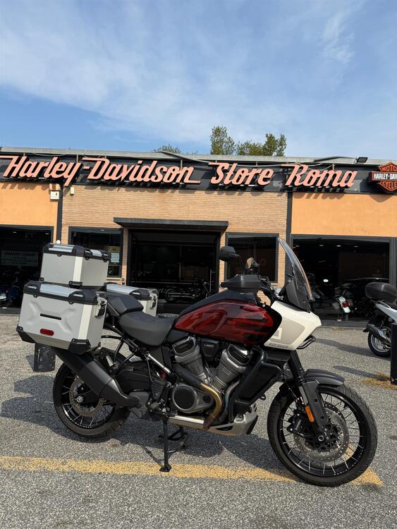Harley-Davidson Pan America 1250 Special (2020 - 25)