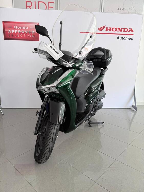 Honda SH 150i Vetro (2024 - 25) (2)
