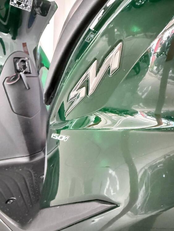 Honda SH 150i Vetro (2024 - 25) (4)