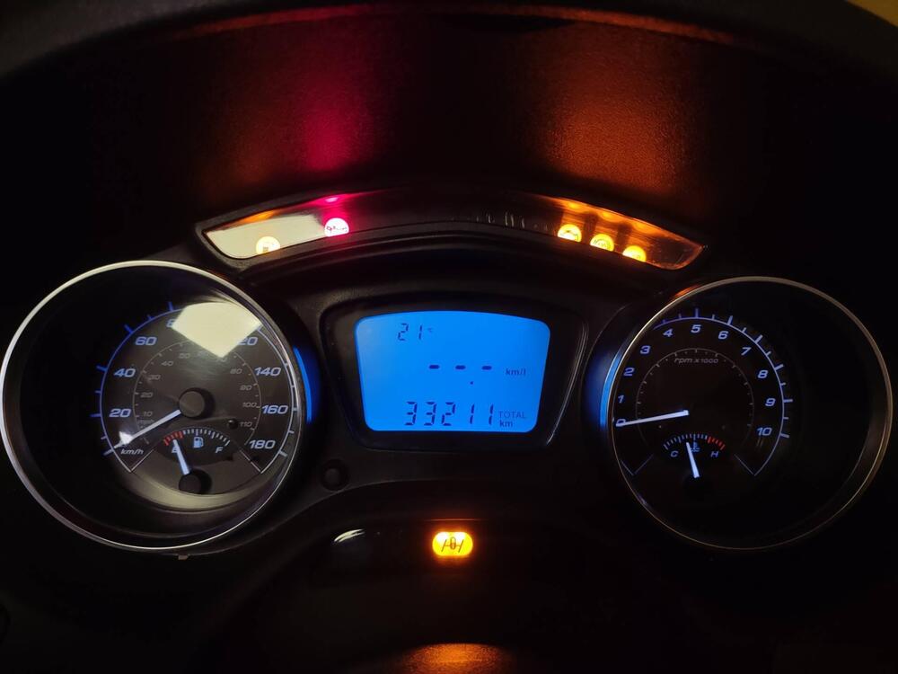 Piaggio Mp3 350 ie ABS (2018 - 19) (5)