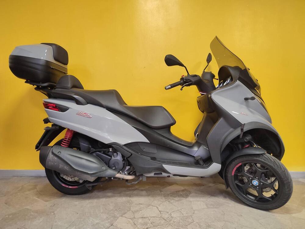 Piaggio Mp3 350 ie ABS (2018 - 19) (3)