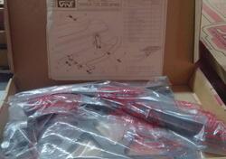 F309 KIT portapacchi posteriore YAMAHA Givi