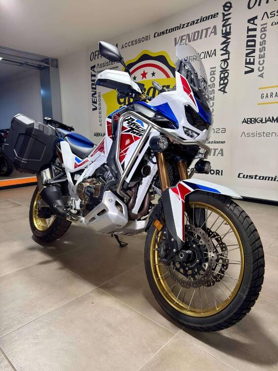 Honda Africa Twin CRF 1100L Adventure Sports DCT (2022 - 23) (2)