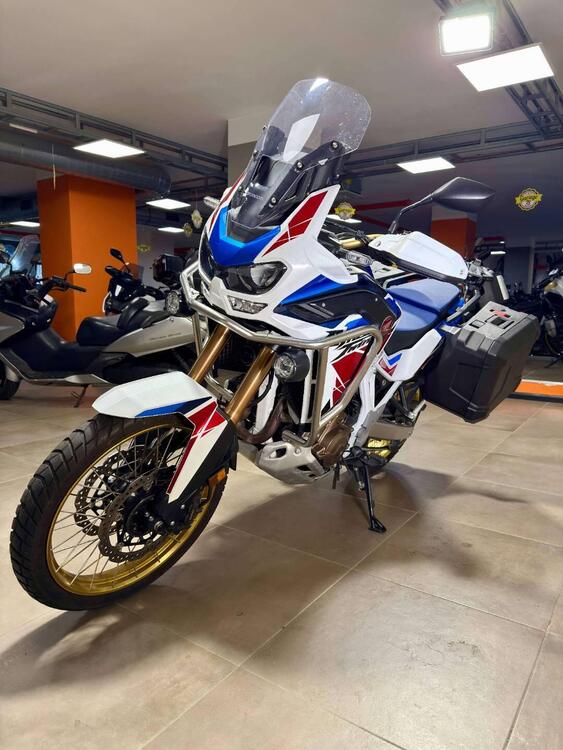 Honda Africa Twin CRF 1100L Adventure Sports DCT (2022 - 23) (3)