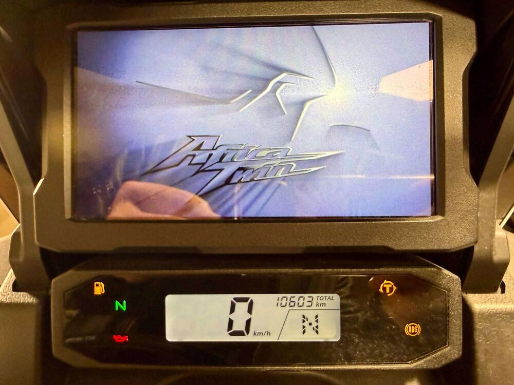 Honda Africa Twin CRF 1100L Adventure Sports DCT (2022 - 23) (5)