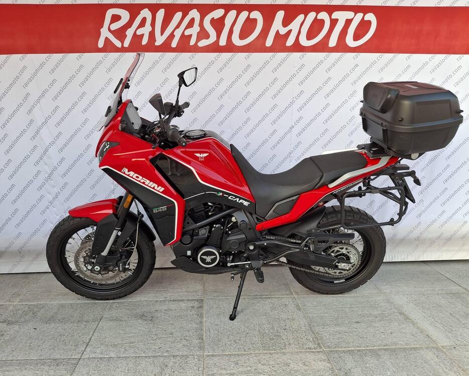 Moto Morini X-Cape 650 (2021 - 25) (2)