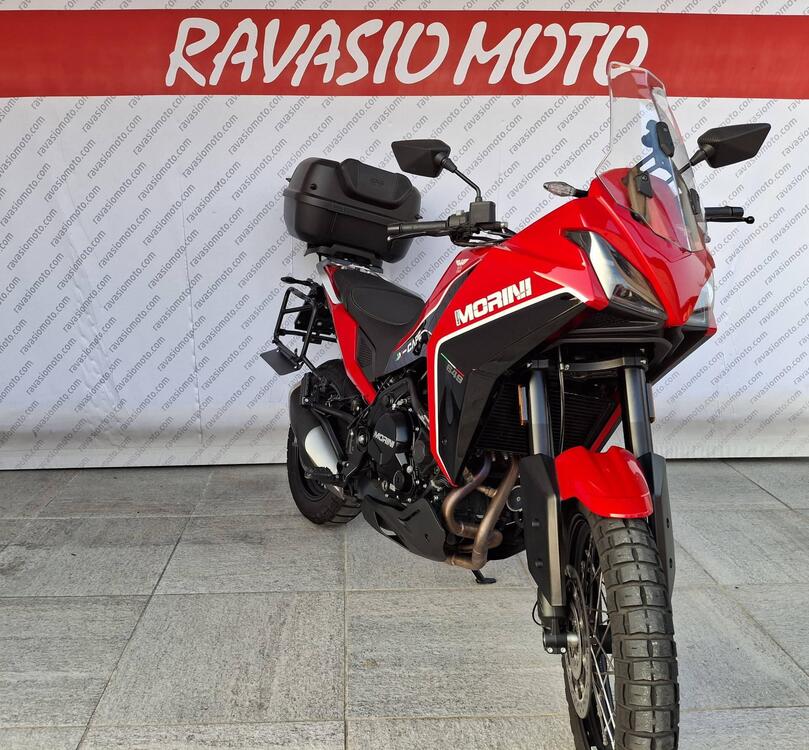 Moto Morini X-Cape 650 (2021 - 25) (3)