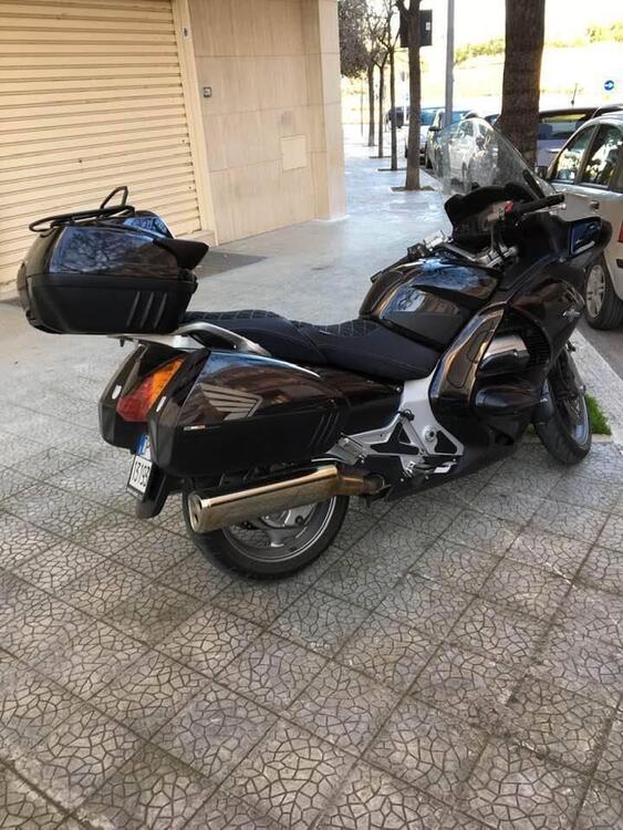 Honda Pan European ABS (2002 - 13) (4)