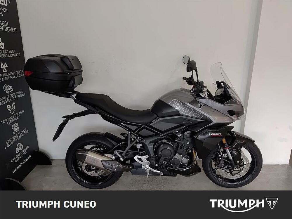Triumph Tiger Sport 800 (2025)