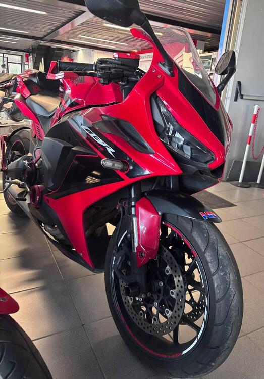 Honda CBR 650 R (2021 - 23)