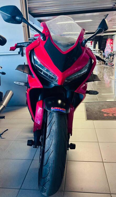 Honda CBR 650 R (2021 - 23) (3)