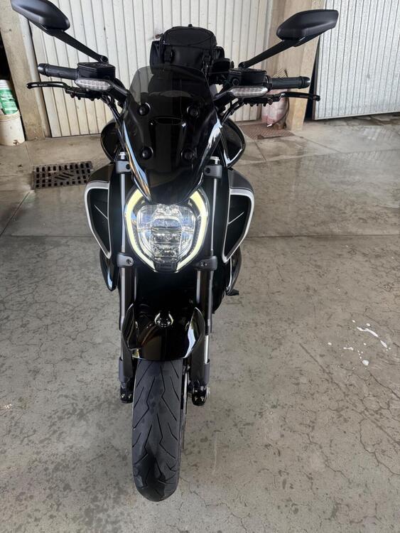 Ducati Diavel V4 (2023 - 25)