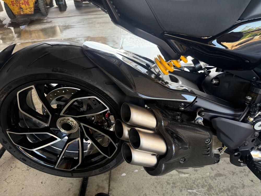 Ducati Diavel V4 (2023 - 25) (5)