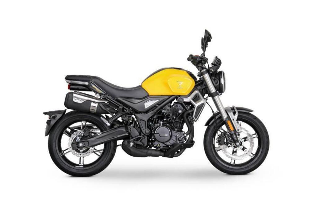 Voge Trofeo 350AC (2022 - 25)