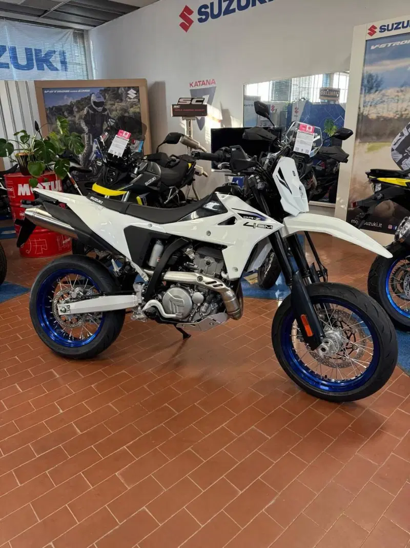 Suzuki DR-Z4SM (2025 - 26)
