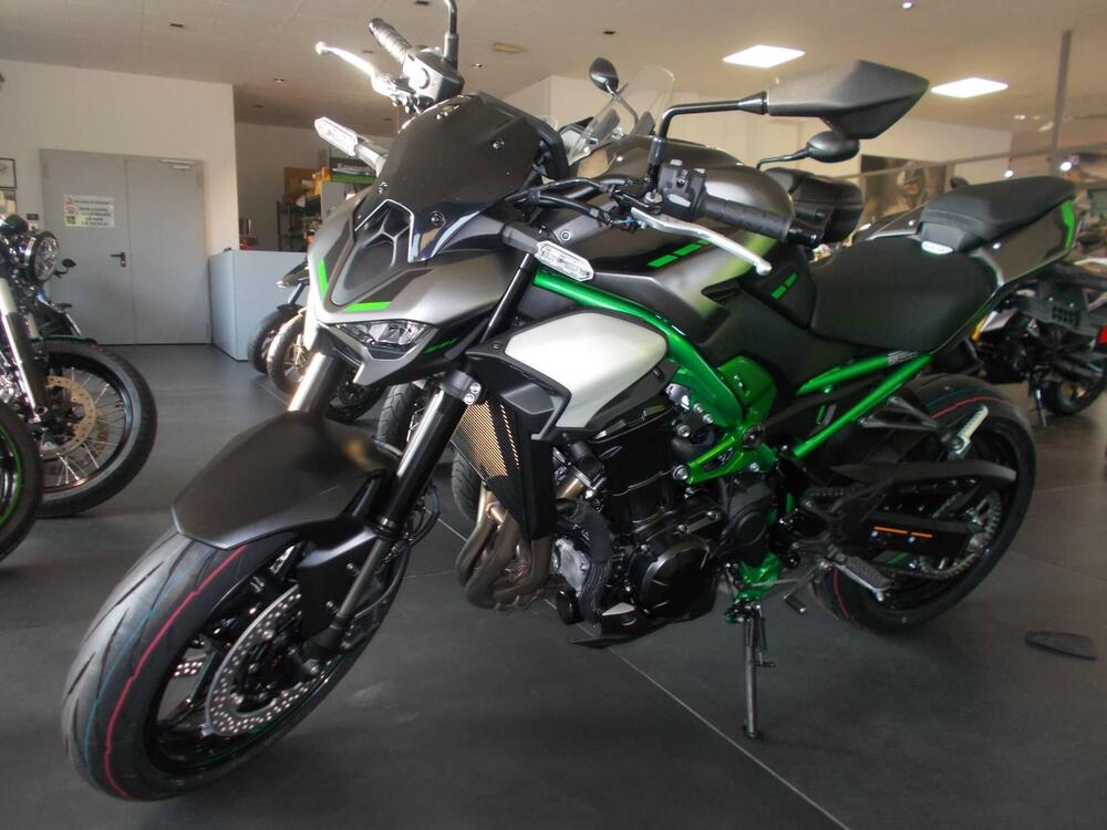 Kawasaki Z 900 A2 (2025 - 26)